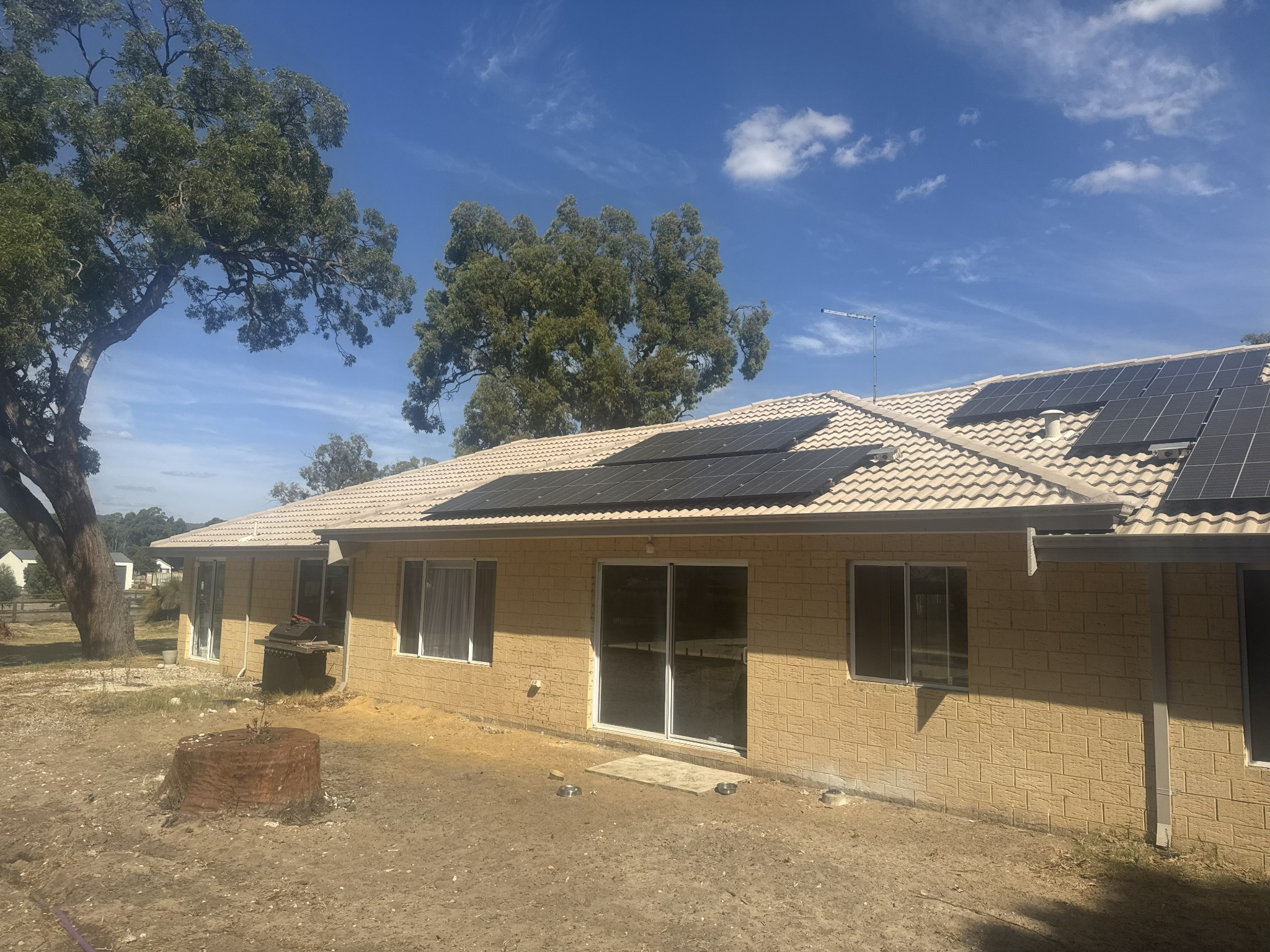 4 Drover project at the start
